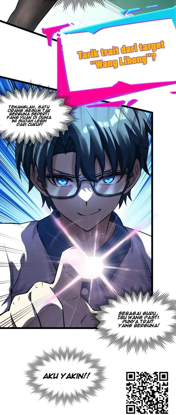 Manhua My Academic System Is Making Me Date?! Chapter 2 gambar 2