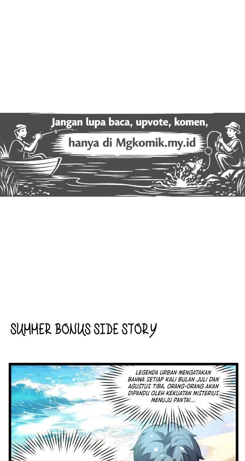 Manhua My Academic System Is Making Me Date?! Chapter 24.5 gambar 2