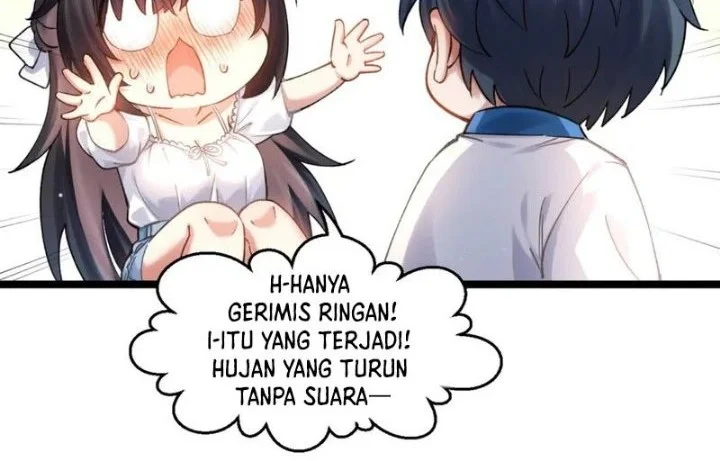 My Academic System Is Making Me Date?! Chapter 33 Gambar 3