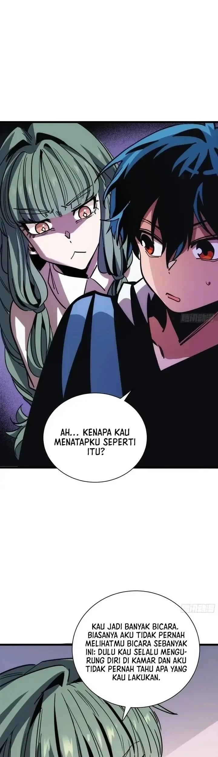 My Avatar Is Becoming the Final Boss (Remake) Chapter 10 - Halaman 5