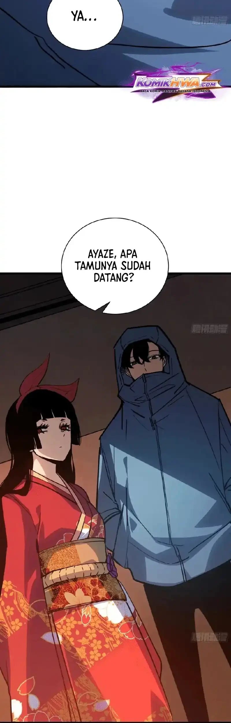 My Avatar Is Becoming the Final Boss (Remake) Chapter 15 - Halaman 5
