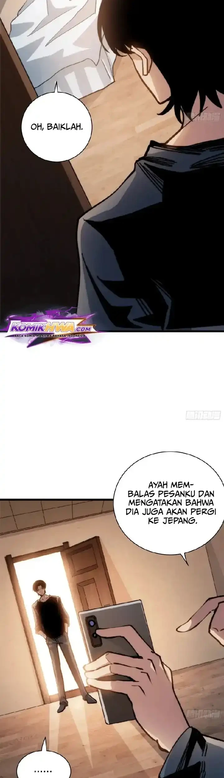 My Avatar Is Becoming the Final Boss (Remake) Chapter 19 - Halaman 5