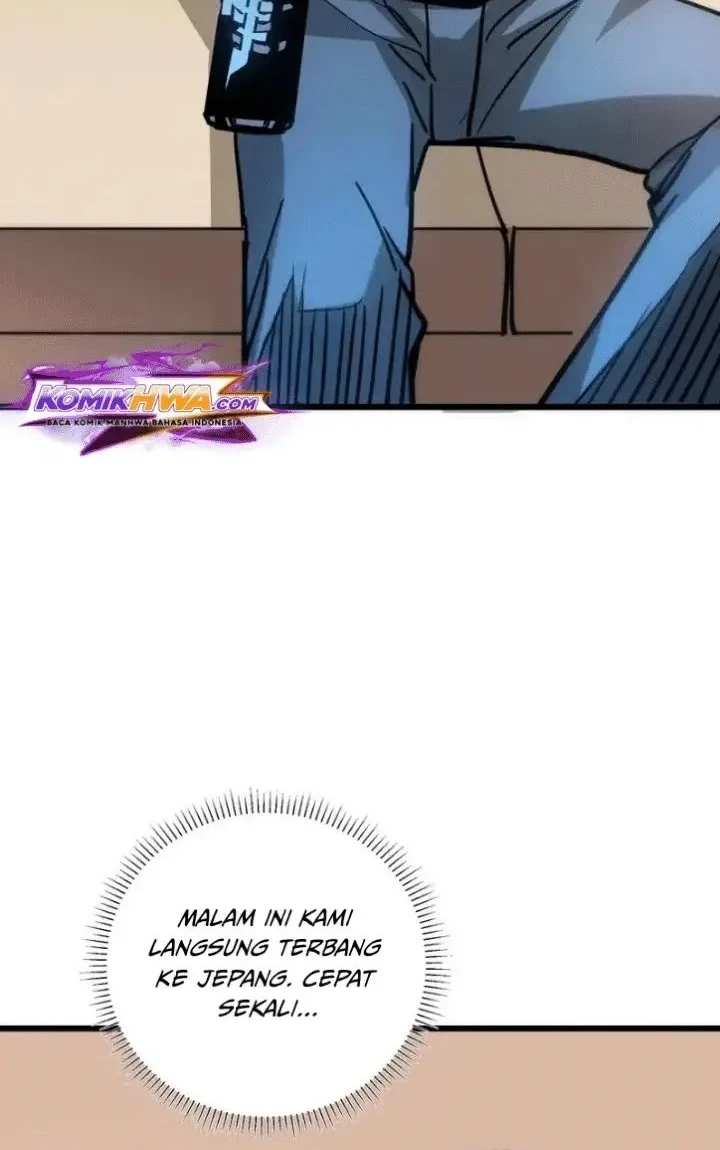 My Avatar Is Becoming the Final Boss (Remake) Chapter 24 - Halaman 4