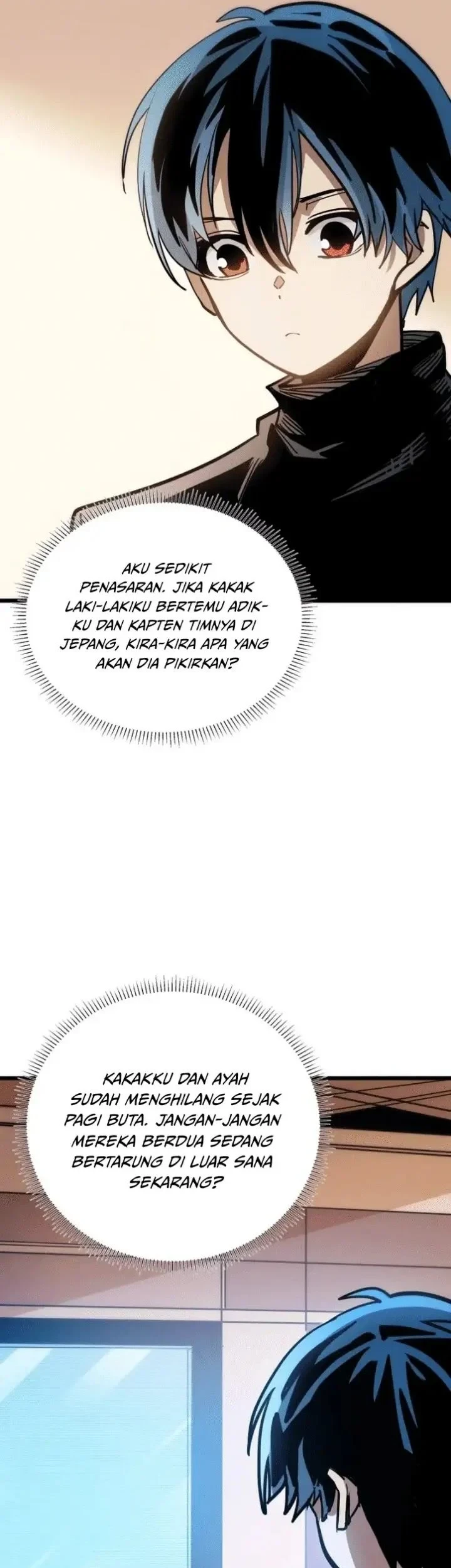 My Avatar Is Becoming the Final Boss (Remake) Chapter 24 - Halaman 5