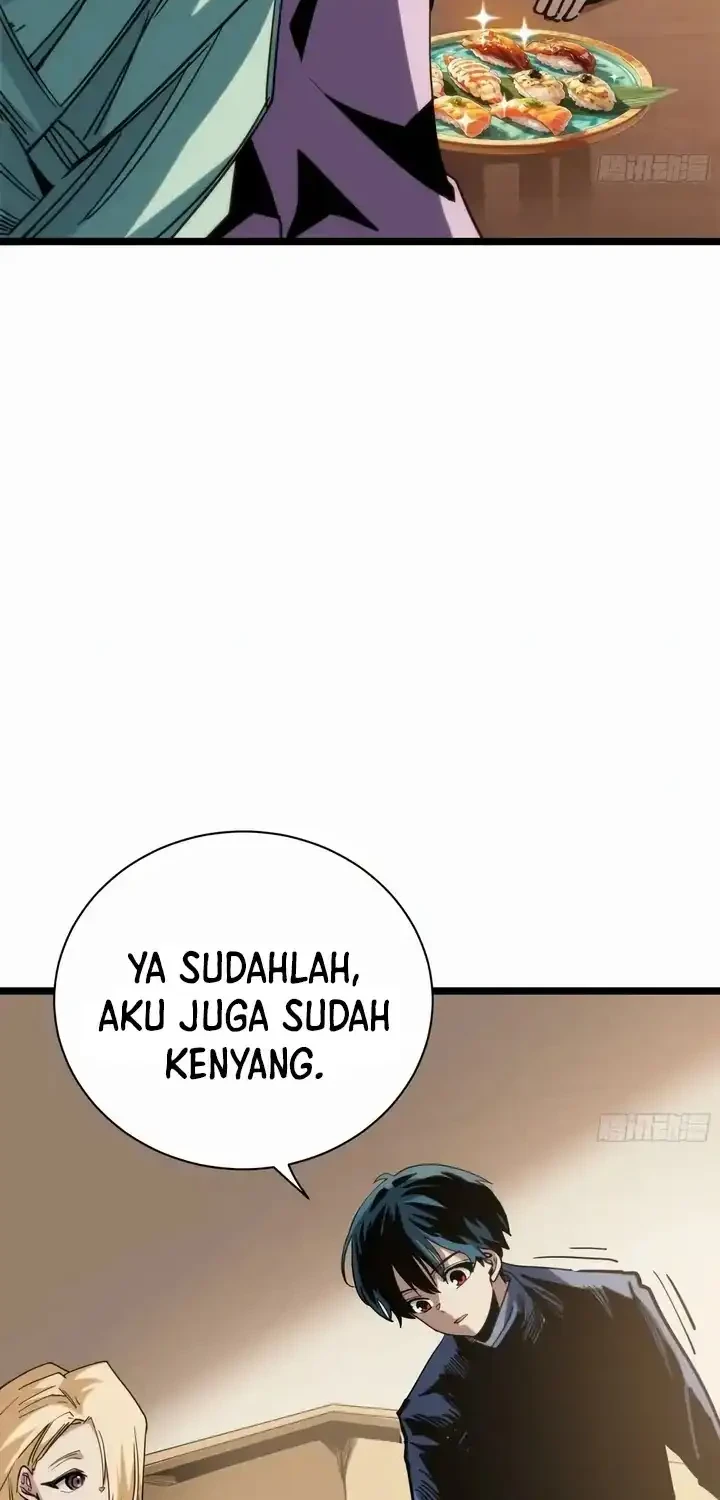 My Avatar Is Becoming the Final Boss (Remake) Chapter 28 Gambar 3