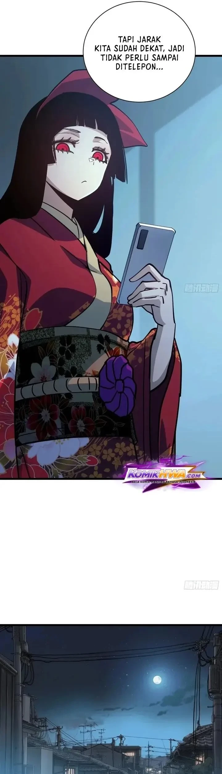 My Avatar Is Becoming the Final Boss (Remake) Chapter 29 Gambar 5