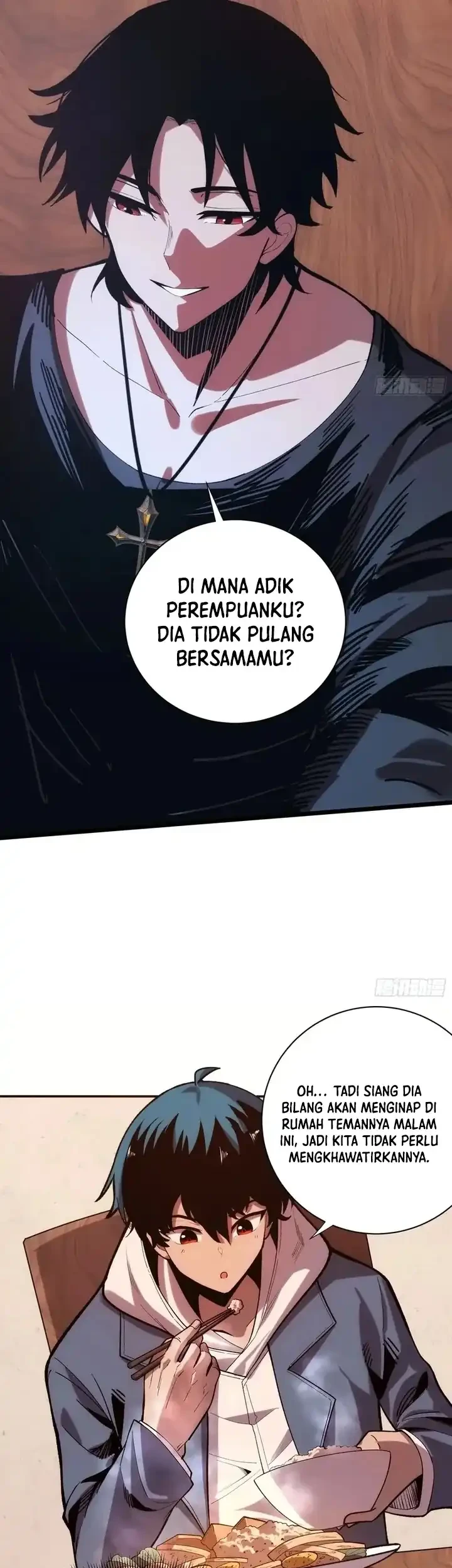 My Avatar Is Becoming the Final Boss (Remake) Chapter 3 - Halaman 5