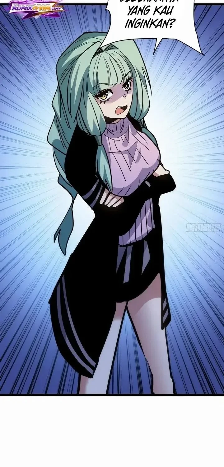 My Avatar Is Becoming the Final Boss (Remake) Chapter 30 Gambar 4