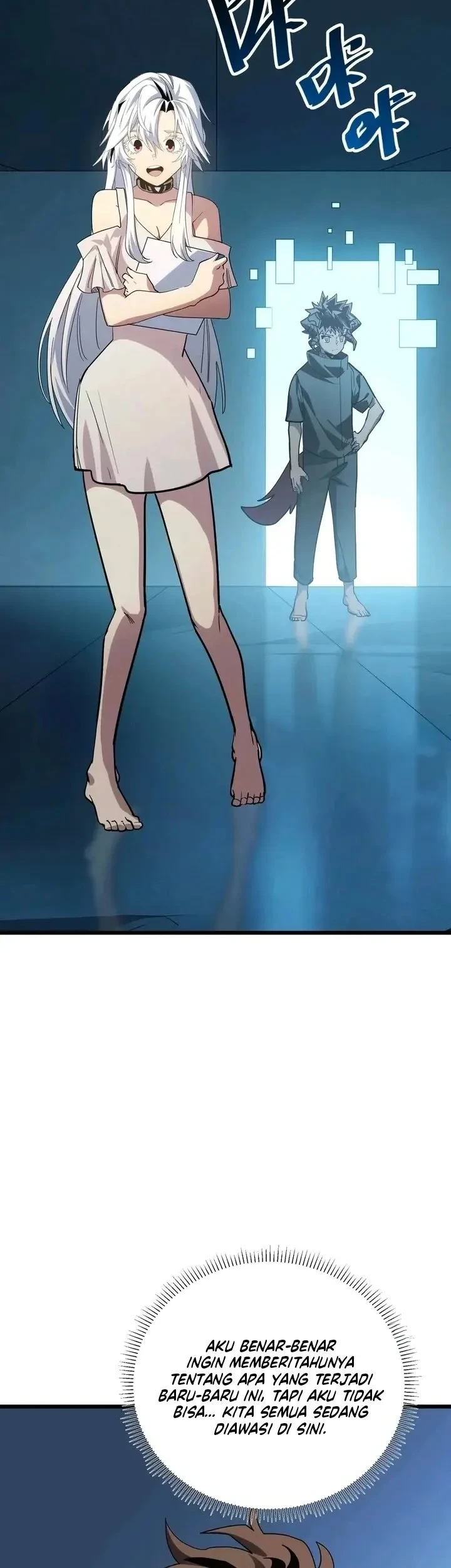 My Avatar Is Becoming the Final Boss (Remake) Chapter 31 Gambar 3
