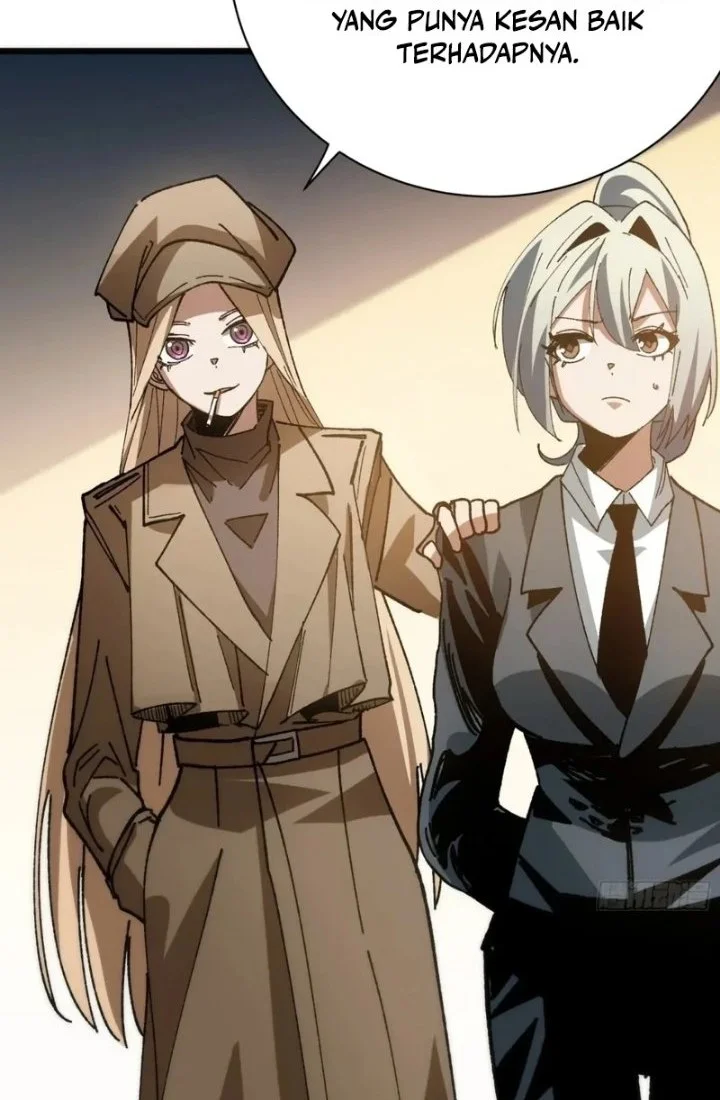 My Avatar Is Becoming the Final Boss (Remake) Chapter 40 Gambar 4