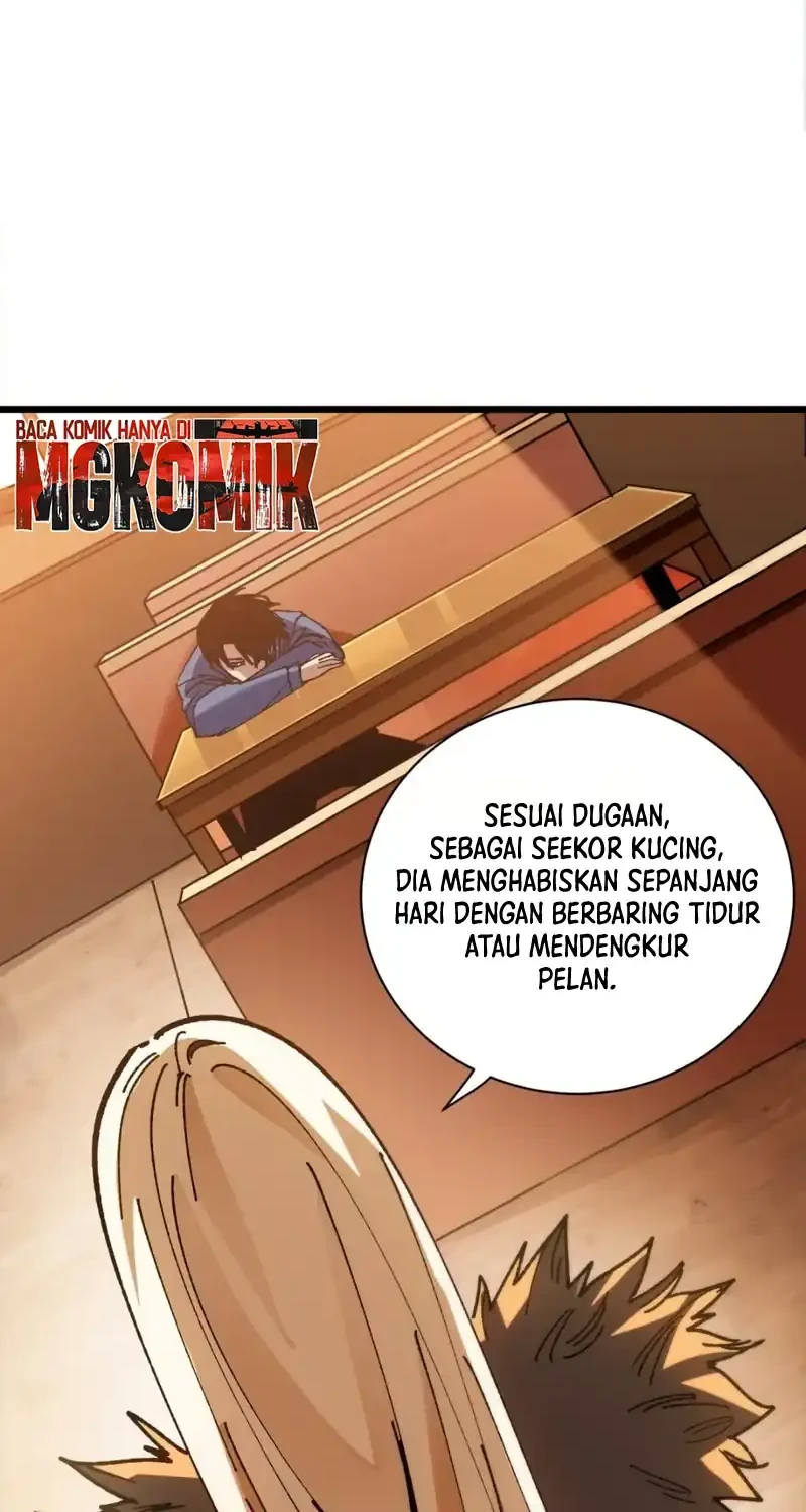 My Avatar Is Becoming the Final Boss (Remake) Chapter 42 Gambar 4