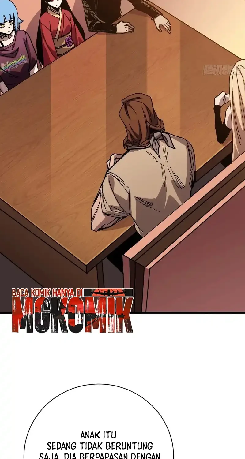 My Avatar Is Becoming the Final Boss (Remake) Chapter 43 Gambar 4