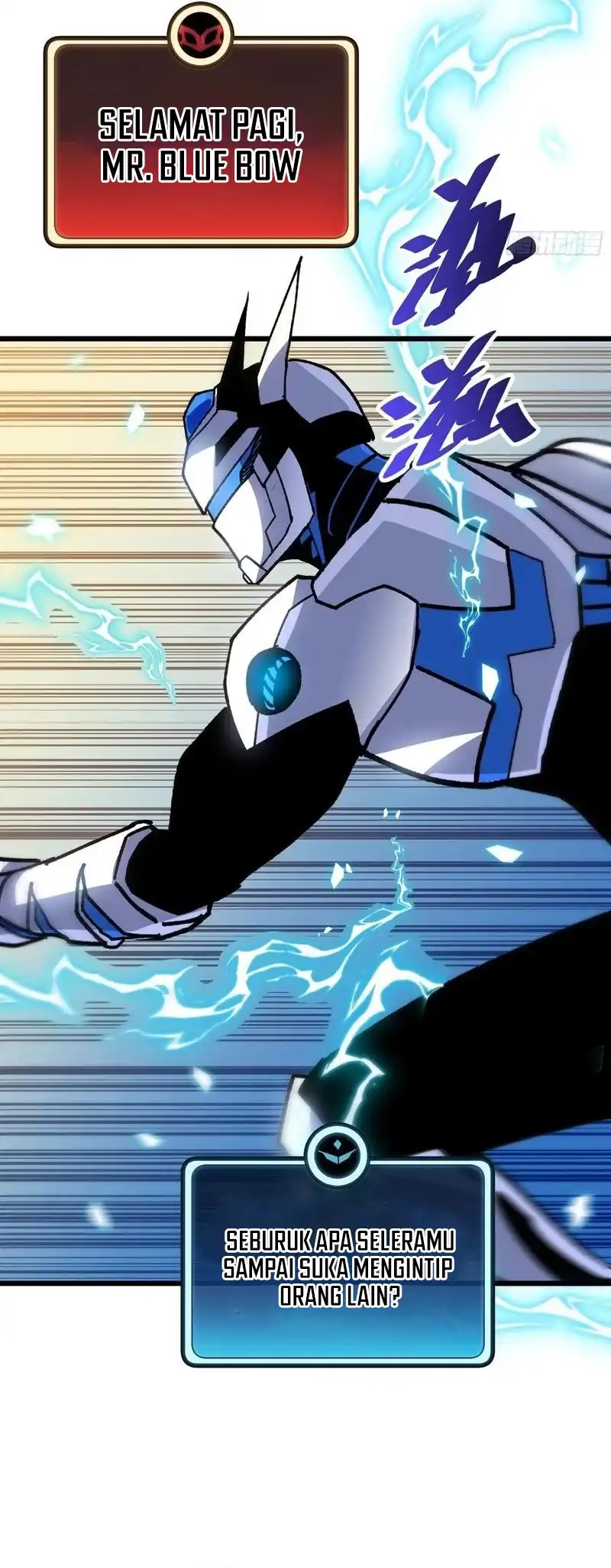 My Avatar Is Becoming the Final Boss (Remake) Chapter 44 Gambar 3