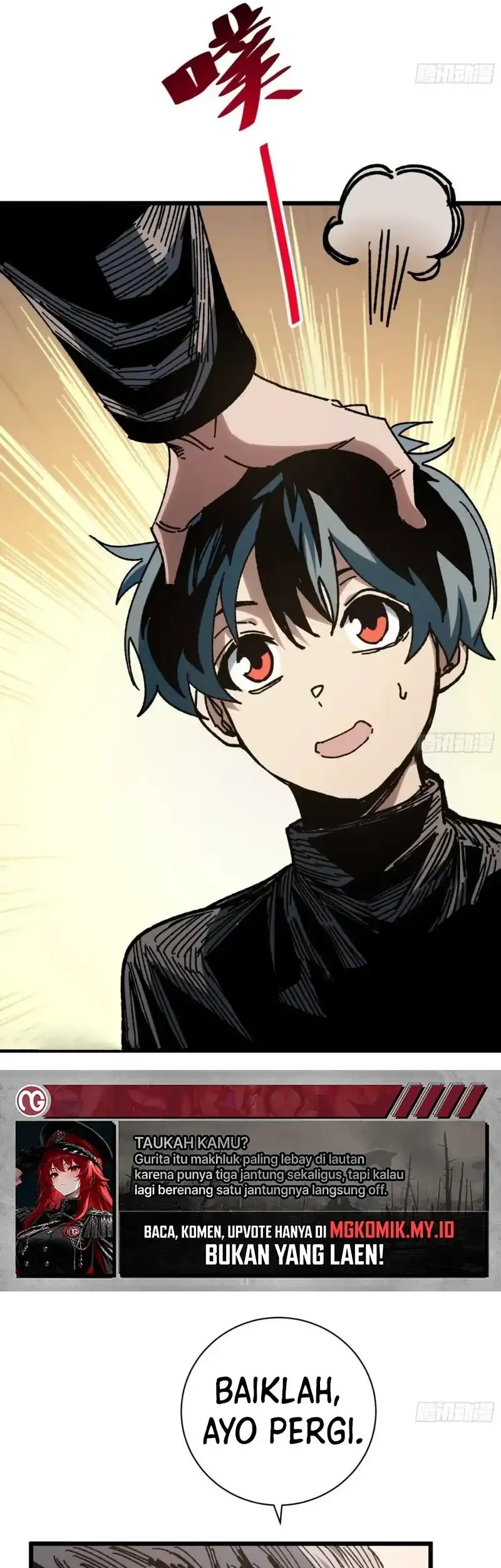My Avatar Is Becoming the Final Boss (Remake) Chapter 45 Gambar 5