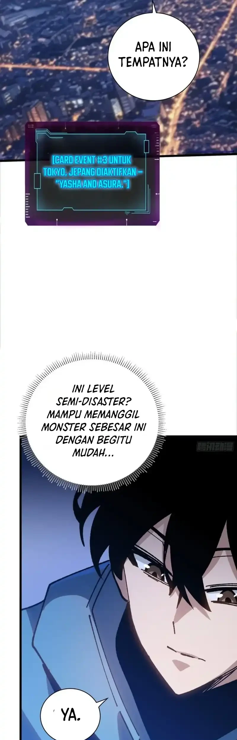 My Avatar Is Becoming the Final Boss (Remake) Chapter 46 Gambar 5