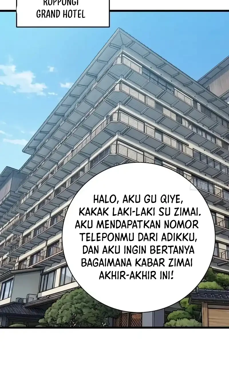My Avatar Is Becoming the Final Boss (Remake) Chapter 47 Gambar 4