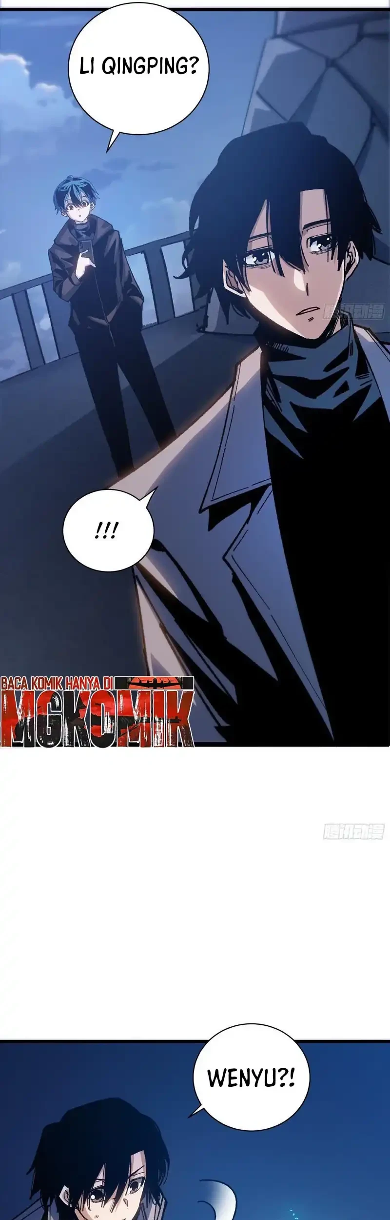 My Avatar Is Becoming the Final Boss (Remake) Chapter 49 Gambar 3