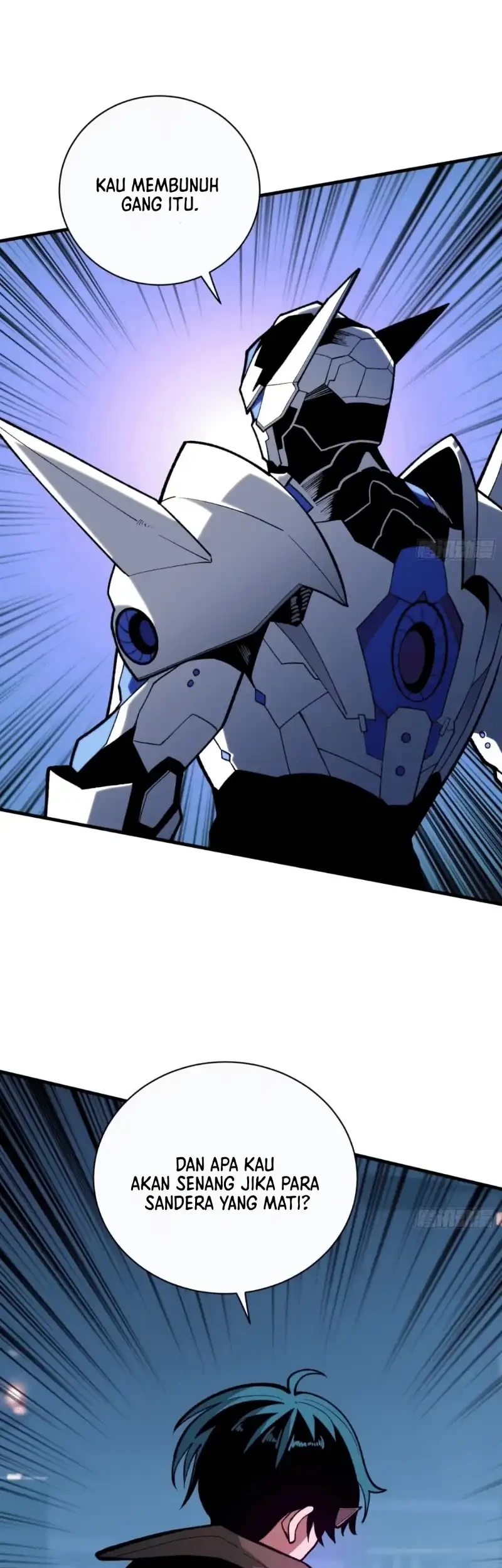 My Avatar Is Becoming the Final Boss (Remake) Chapter 5 - Halaman 6