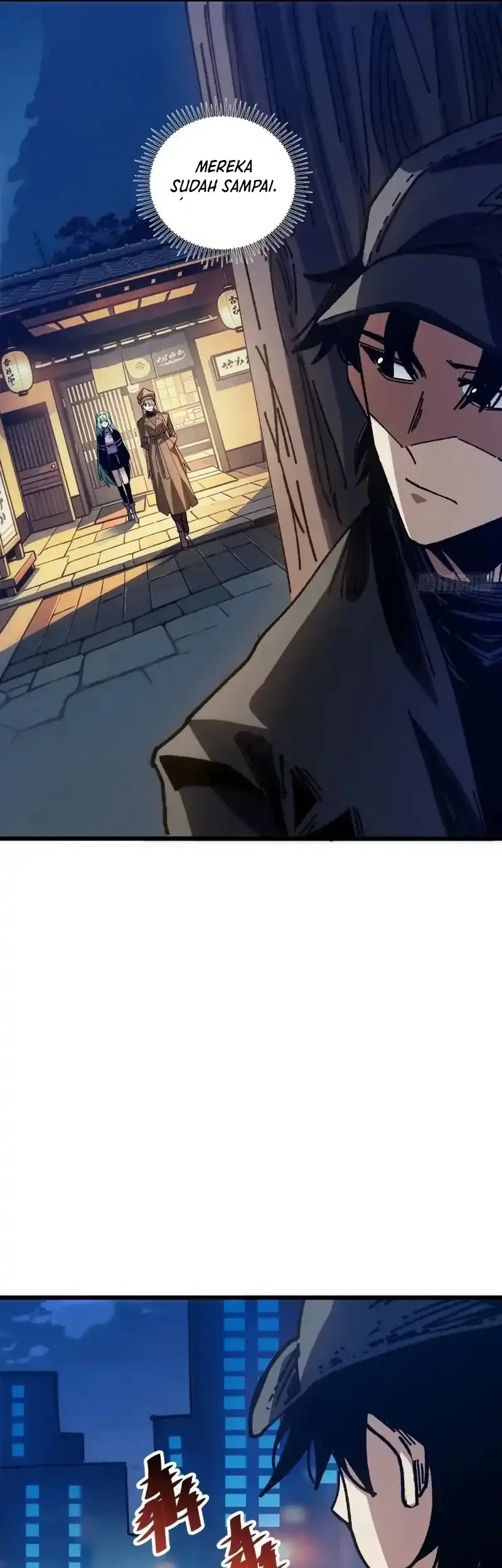 My Avatar Is Becoming the Final Boss (Remake) Chapter 52 Gambar 5