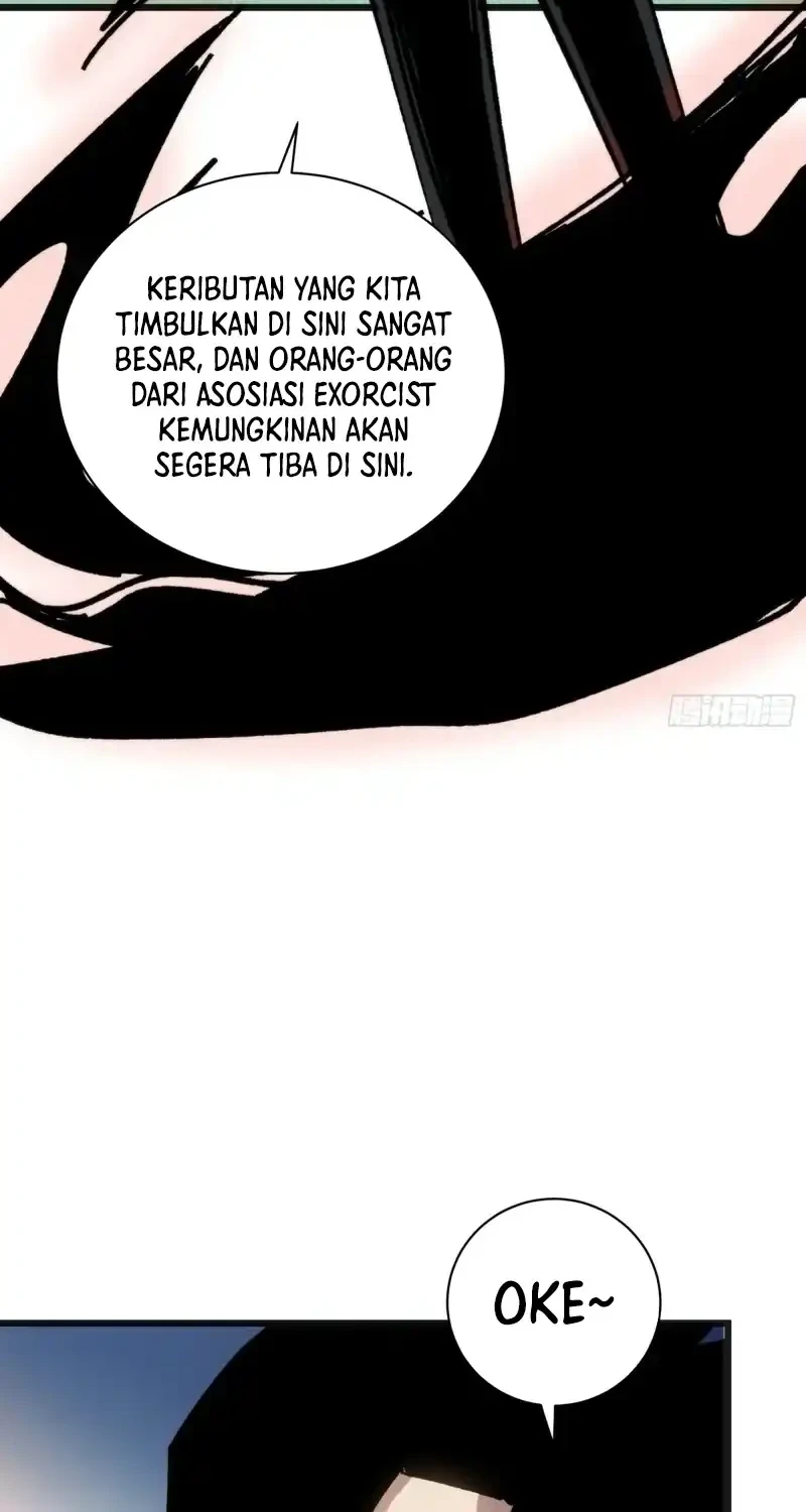 My Avatar Is Becoming the Final Boss (Remake) Chapter 54 Gambar 4