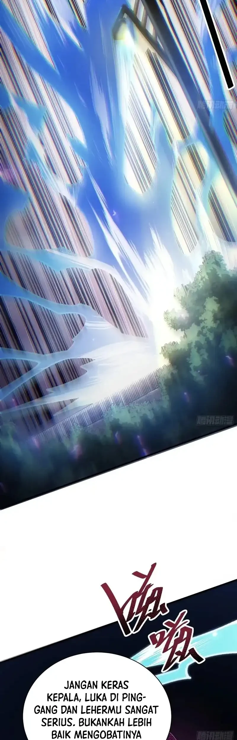 My Avatar Is Becoming the Final Boss (Remake) Chapter 6 - Halaman 4