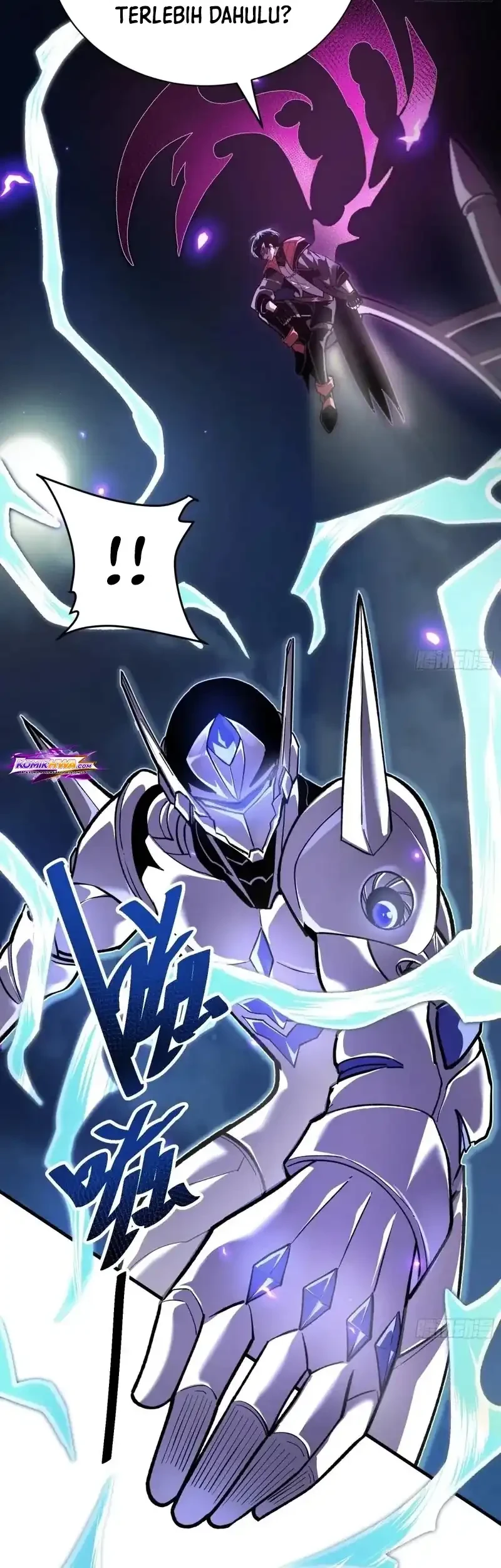 My Avatar Is Becoming the Final Boss (Remake) Chapter 6 - Halaman 5
