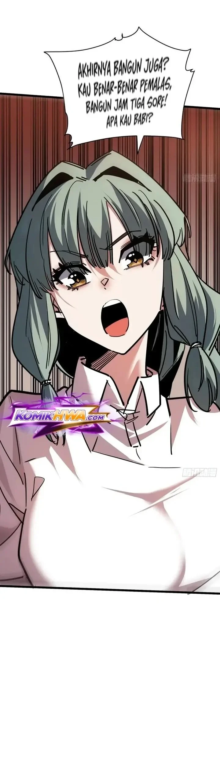 My Avatar Is Becoming the Final Boss (Remake) Chapter 9 - Halaman 5