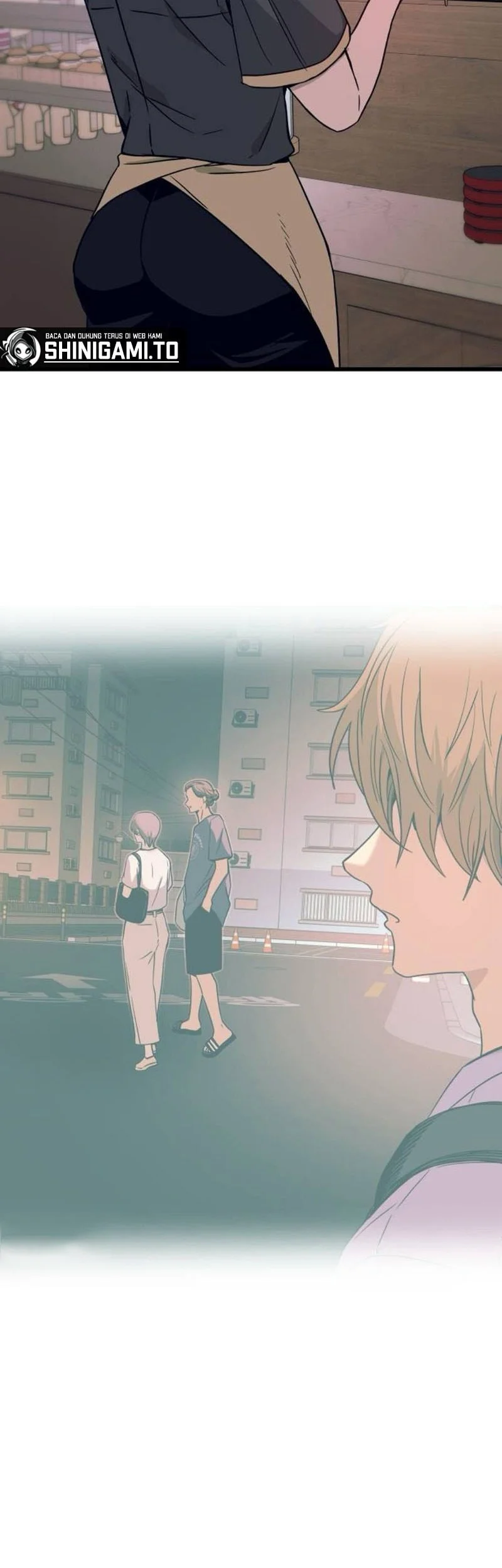My Bias Gets On The Last Train Chapter 60 Gambar 7