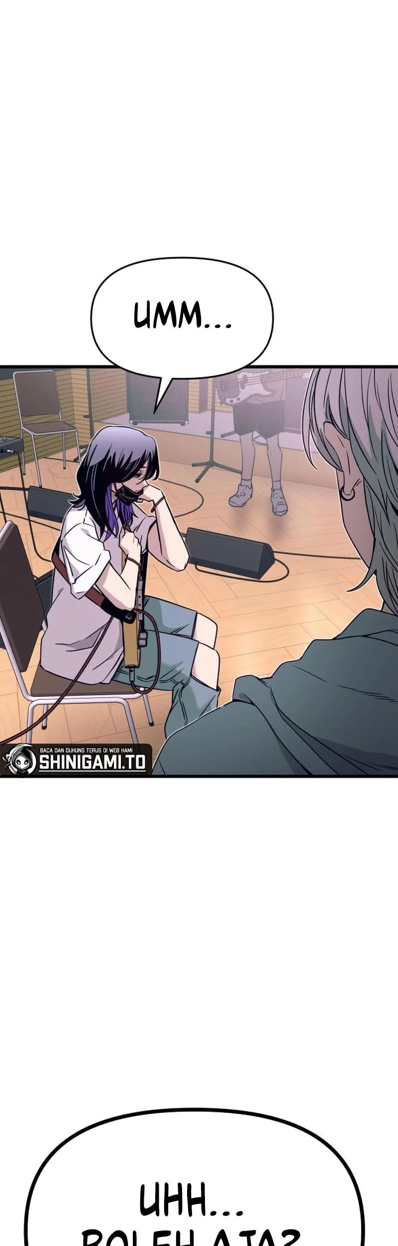 My Bias Gets On The Last Train Chapter 61 Gambar 6