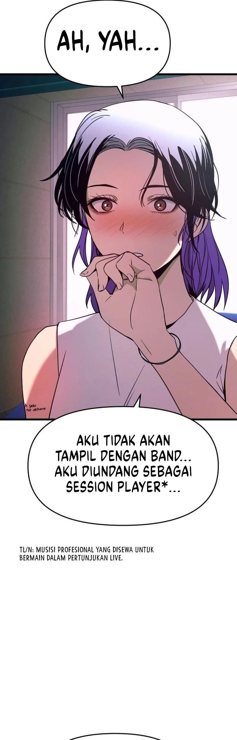 My Bias Gets On The Last Train Chapter 77 Gambar 6