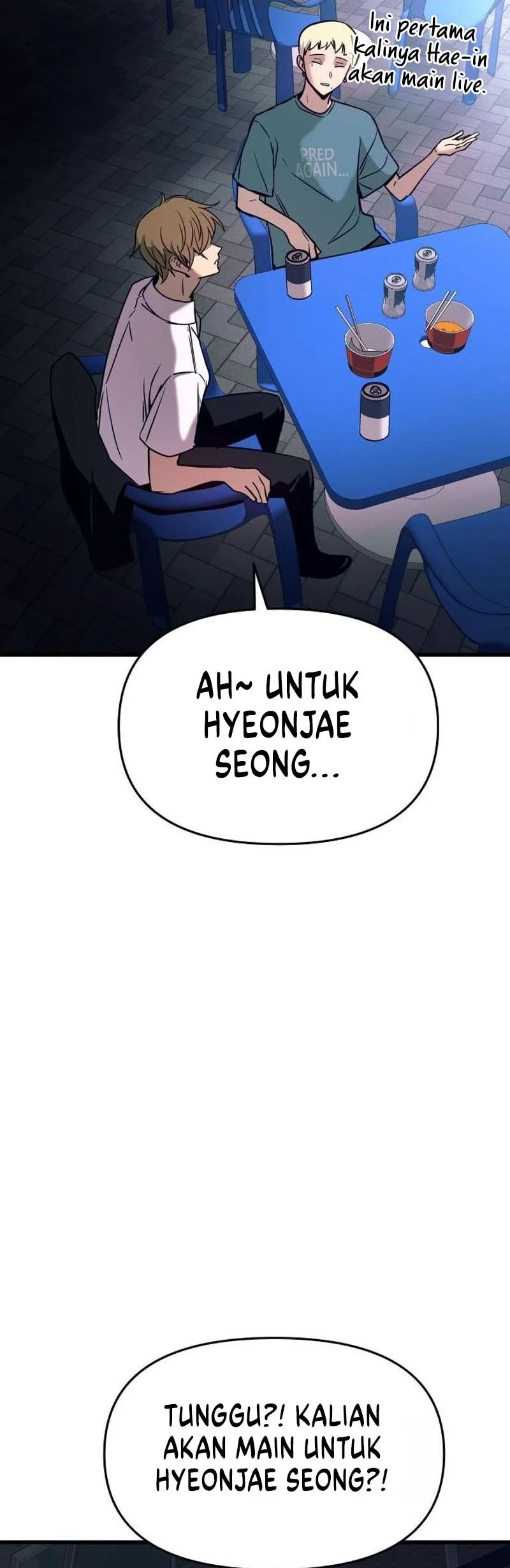 My Bias Gets On The Last Train Chapter 77 Gambar 9