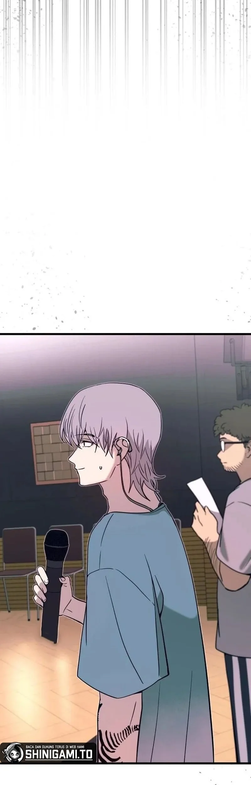My Bias Gets On The Last Train Chapter 80 Gambar 9