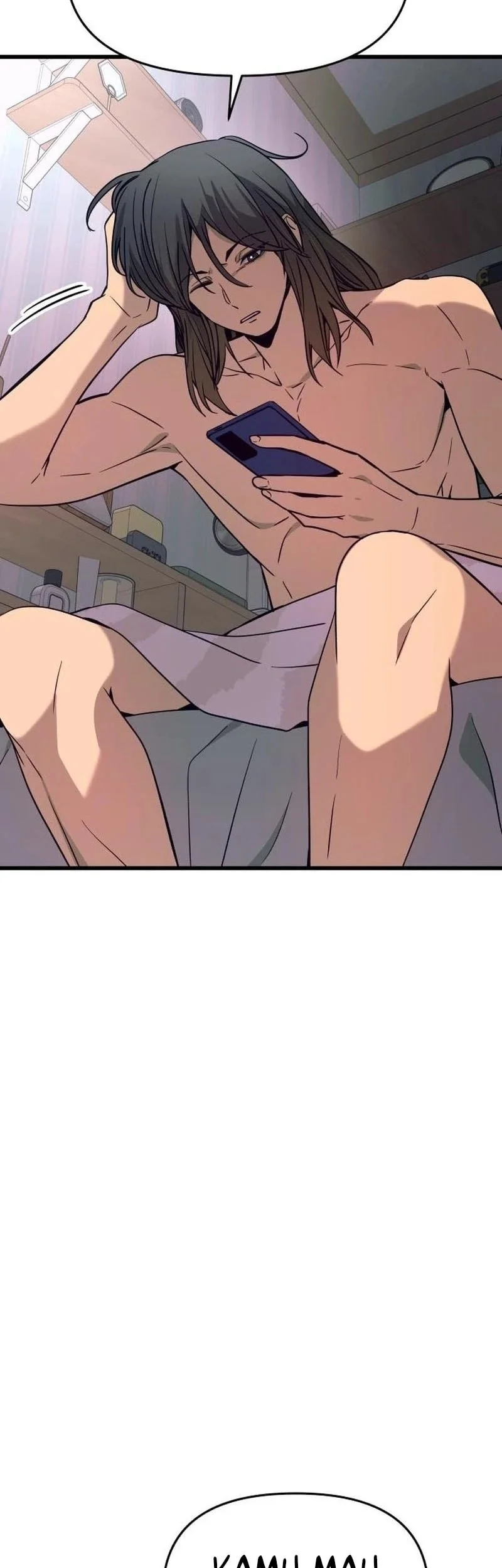 My Bias Gets On The Last Train Chapter 81 Gambar 7