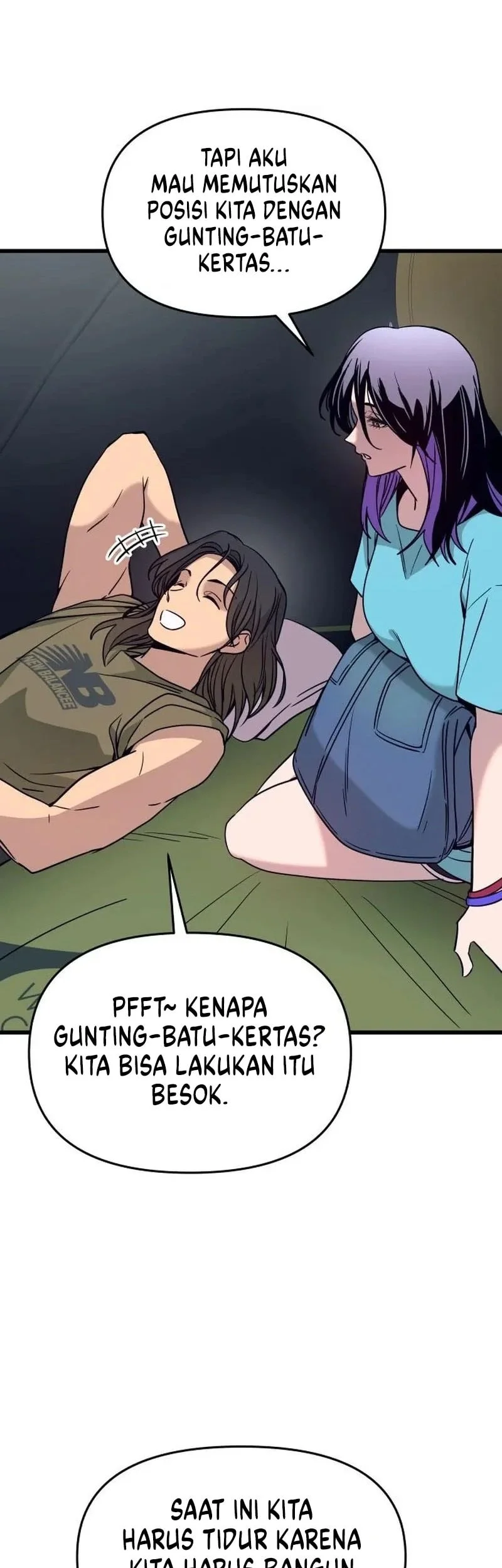 My Bias Gets On The Last Train Chapter 86 Gambar 10