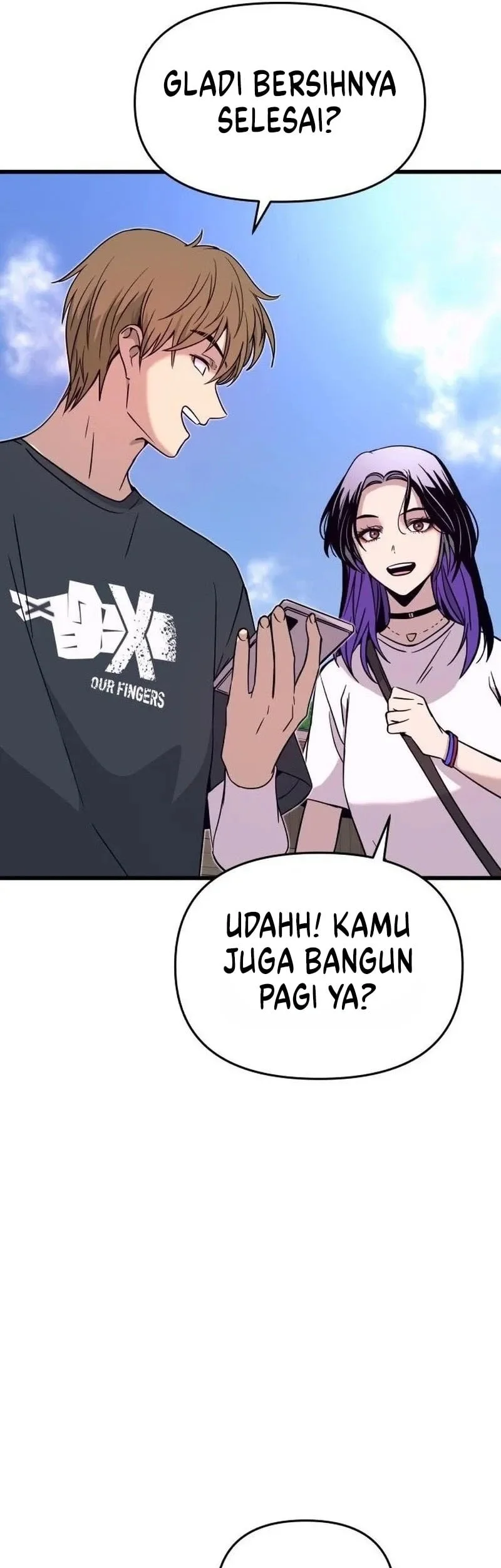My Bias Gets On The Last Train Chapter 87 Gambar 10