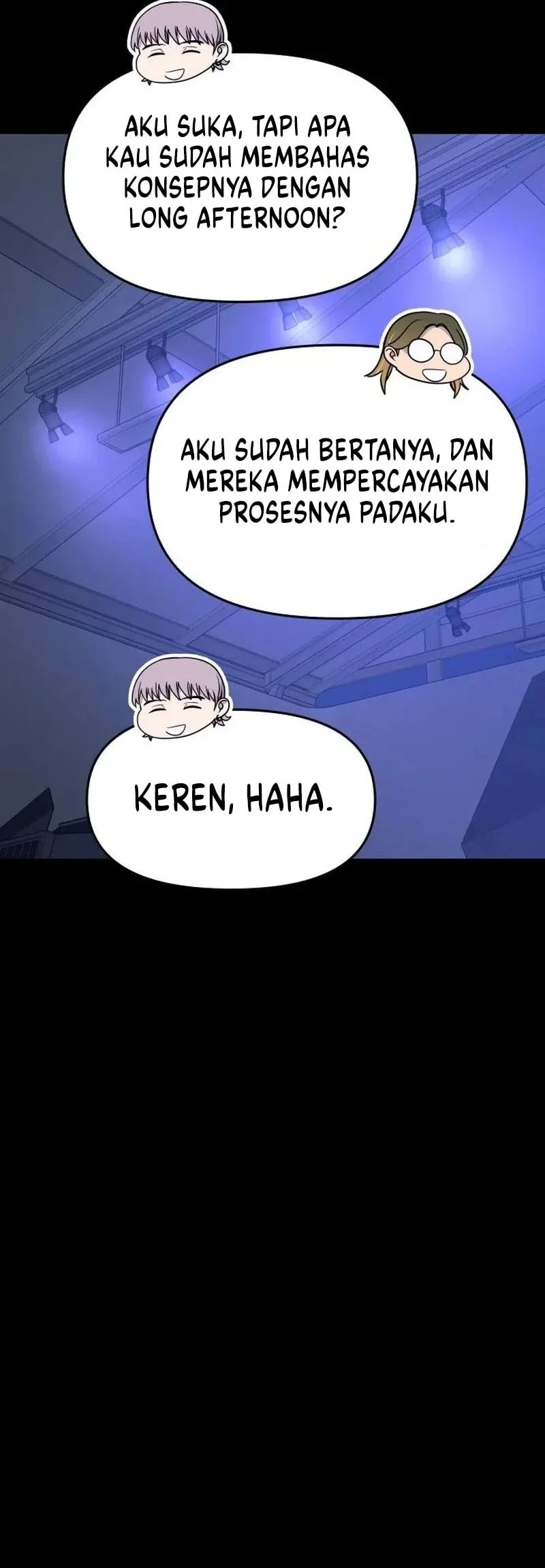 My Bias Gets On The Last Train Chapter 89 Gambar 9