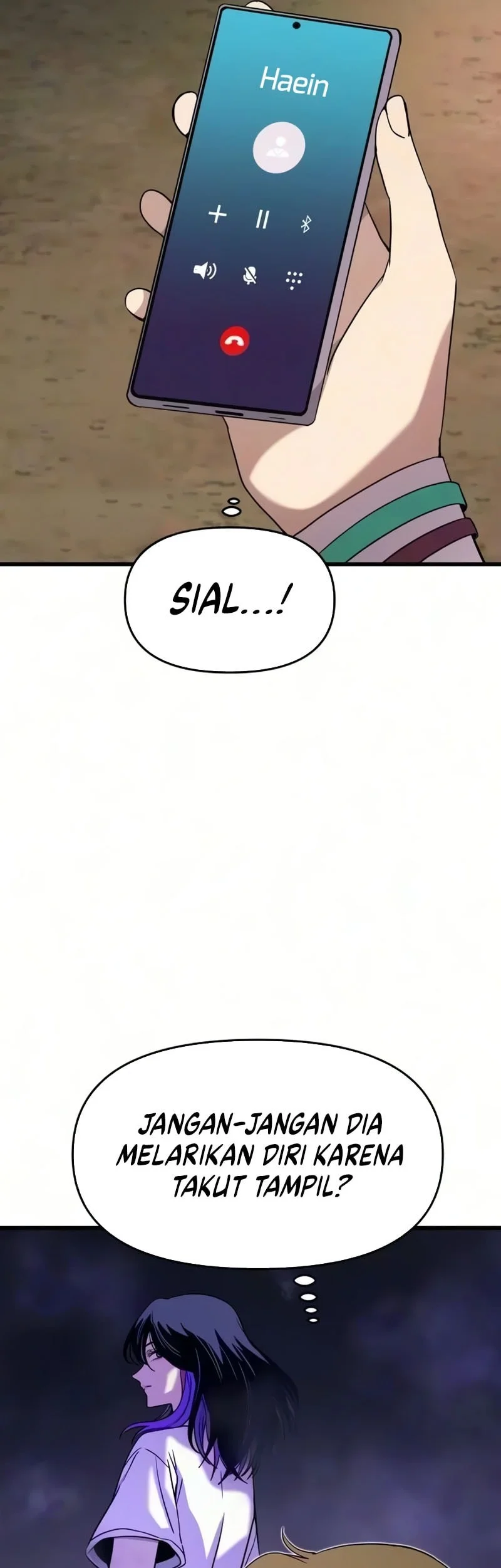 My Bias Gets On The Last Train Chapter 90 Gambar 7