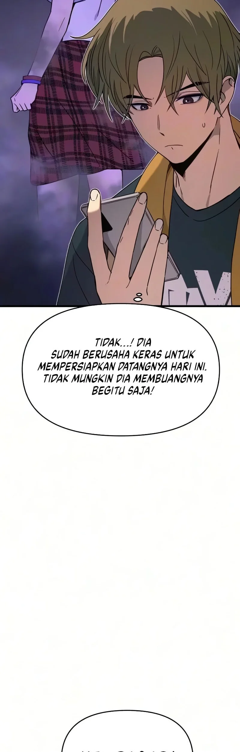 My Bias Gets On The Last Train Chapter 90 Gambar 8