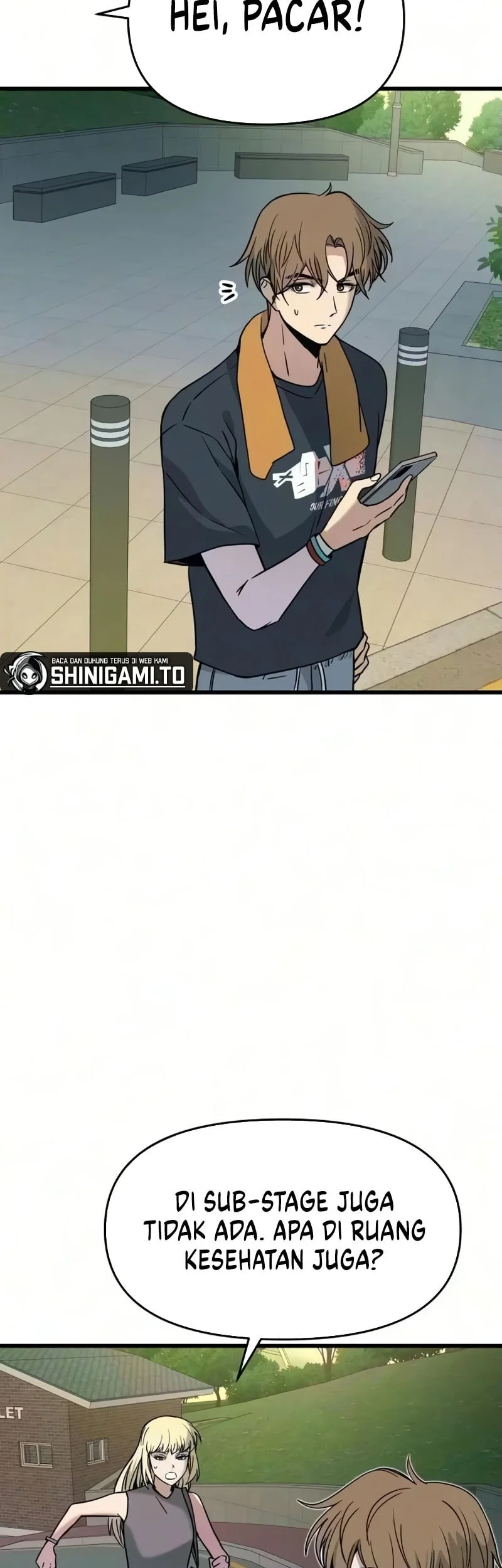 My Bias Gets On The Last Train Chapter 90 Gambar 9