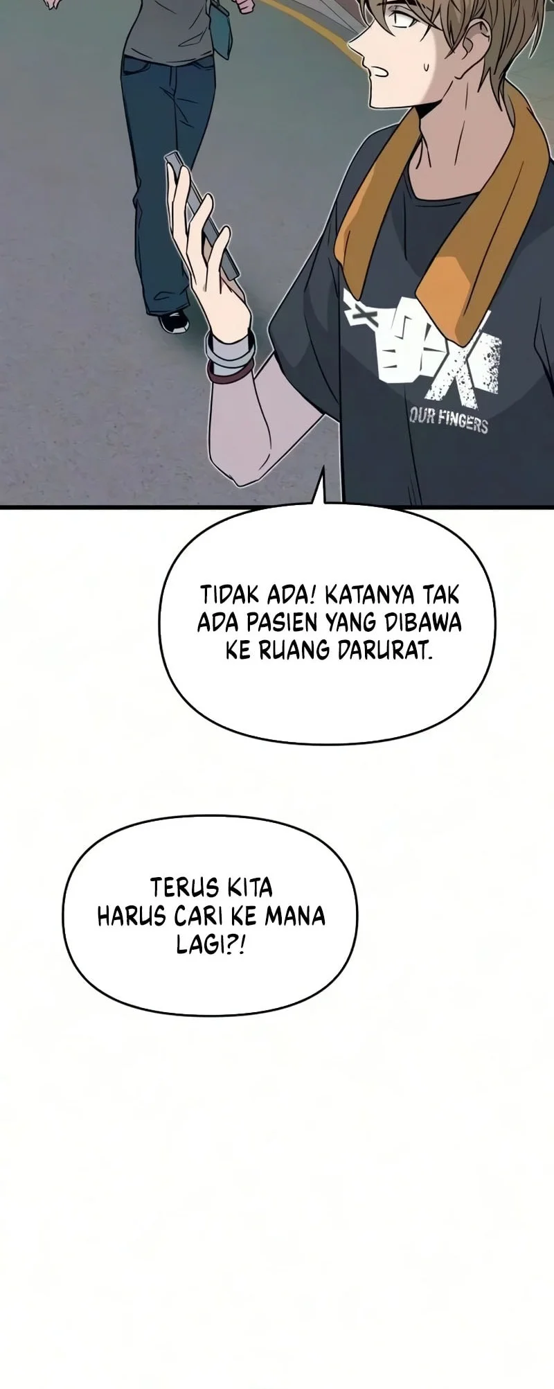 My Bias Gets On The Last Train Chapter 90 Gambar 10