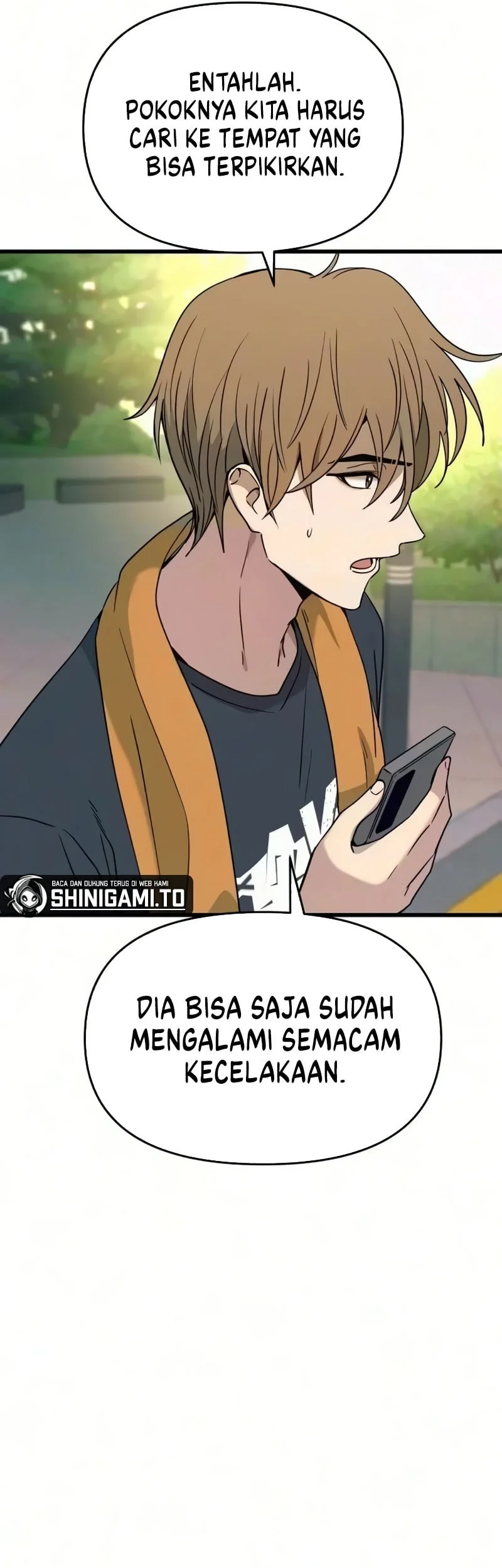 My Bias Gets On The Last Train Chapter 90 Gambar 11