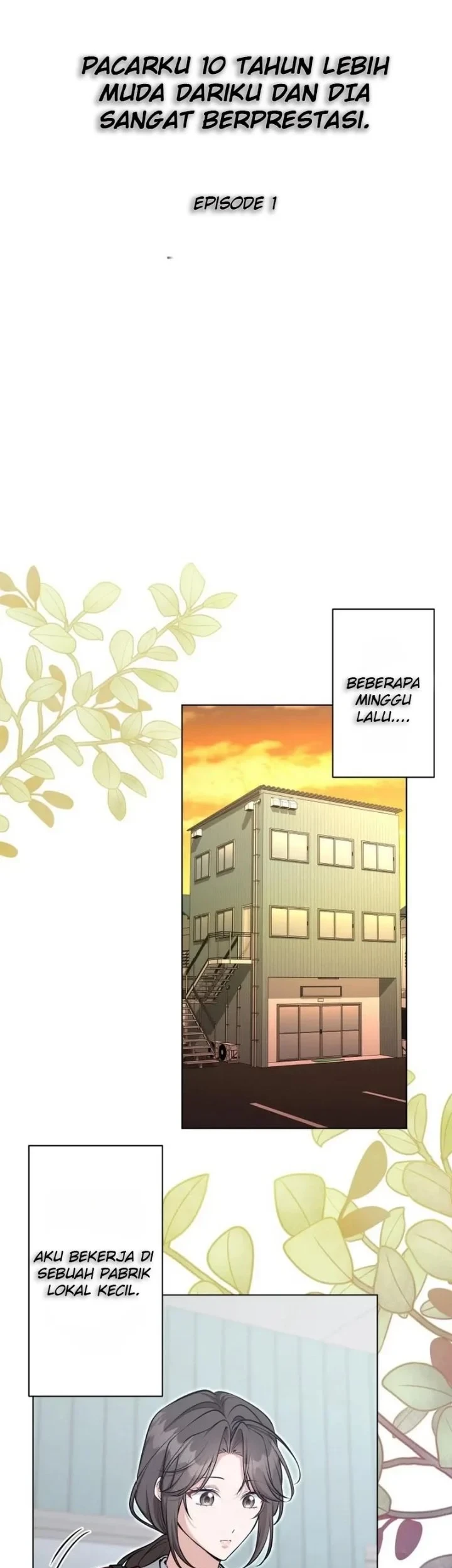 My Boyfriend Ten Years Younger Is My Elite Boss Chapter 1 Gambar 5