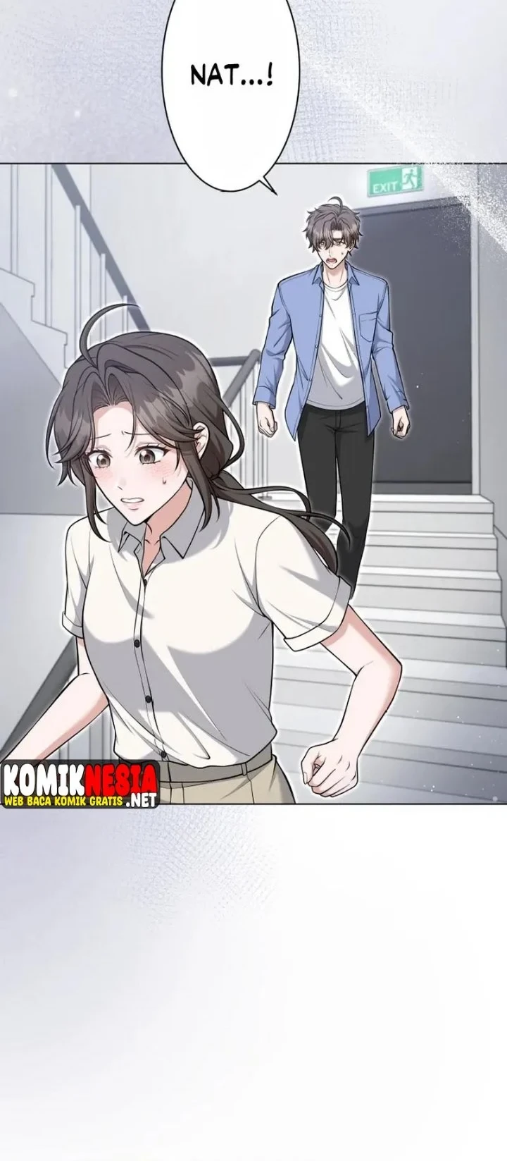 My Boyfriend Ten Years Younger Is My Elite Boss Chapter 10 Gambar 4
