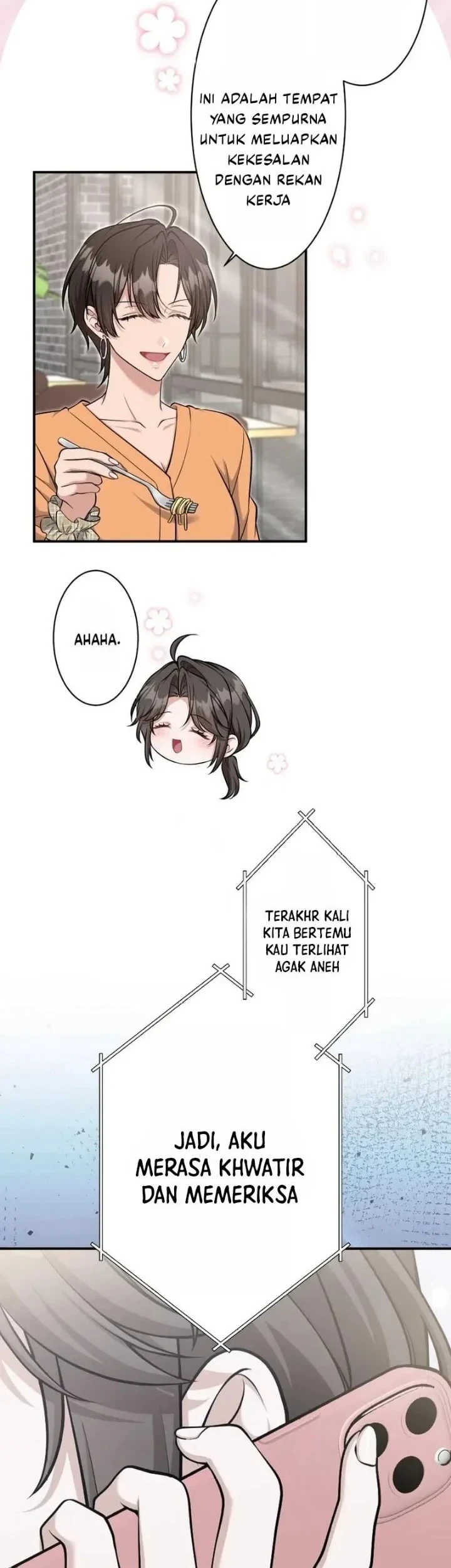 My Boyfriend Ten Years Younger Is My Elite Boss Chapter 11 Gambar 3