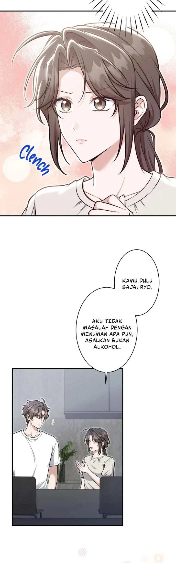 My Boyfriend Ten Years Younger Is My Elite Boss Chapter 15 Gambar 3