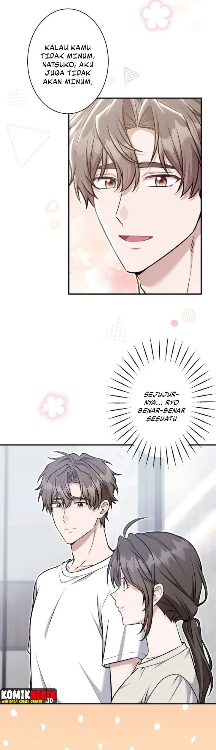 My Boyfriend Ten Years Younger Is My Elite Boss Chapter 15 Gambar 4