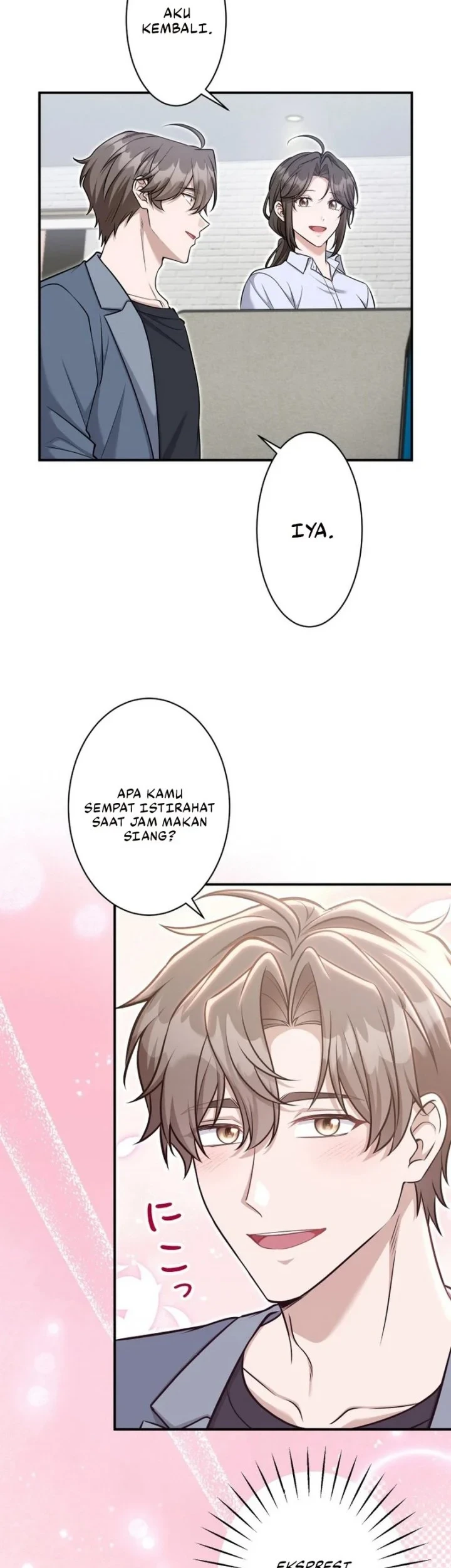 My Boyfriend Ten Years Younger Is My Elite Boss Chapter 16 Gambar 5