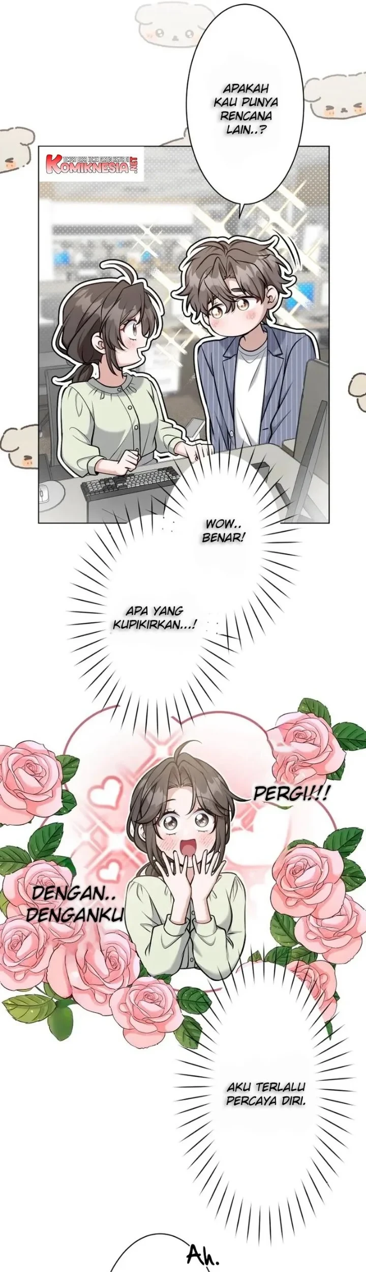 My Boyfriend Ten Years Younger Is My Elite Boss Chapter 3 Gambar 5