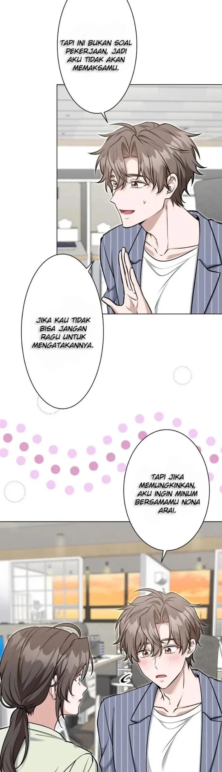 My Boyfriend Ten Years Younger Is My Elite Boss Chapter 3 Gambar 6