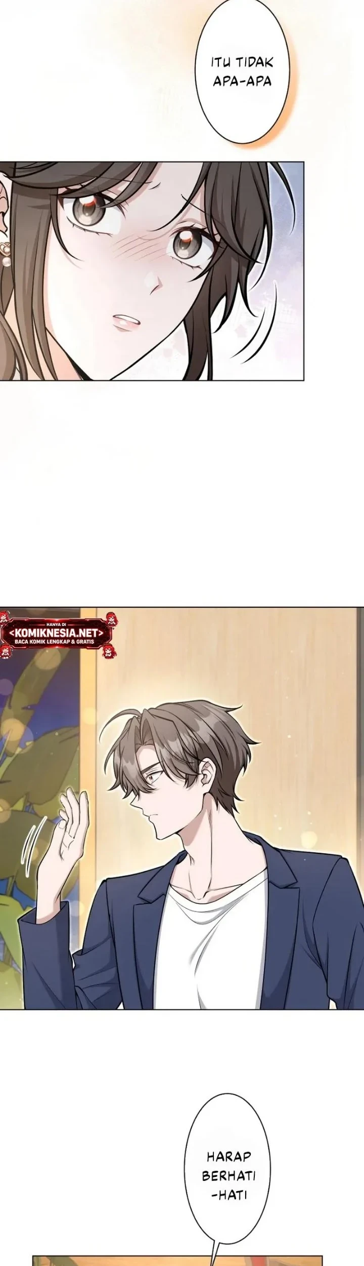 My Boyfriend Ten Years Younger Is My Elite Boss Chapter 8 Gambar 3